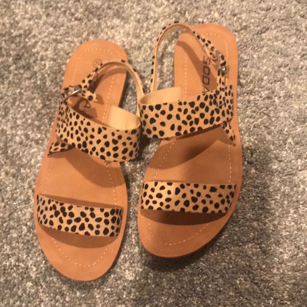 Sandals